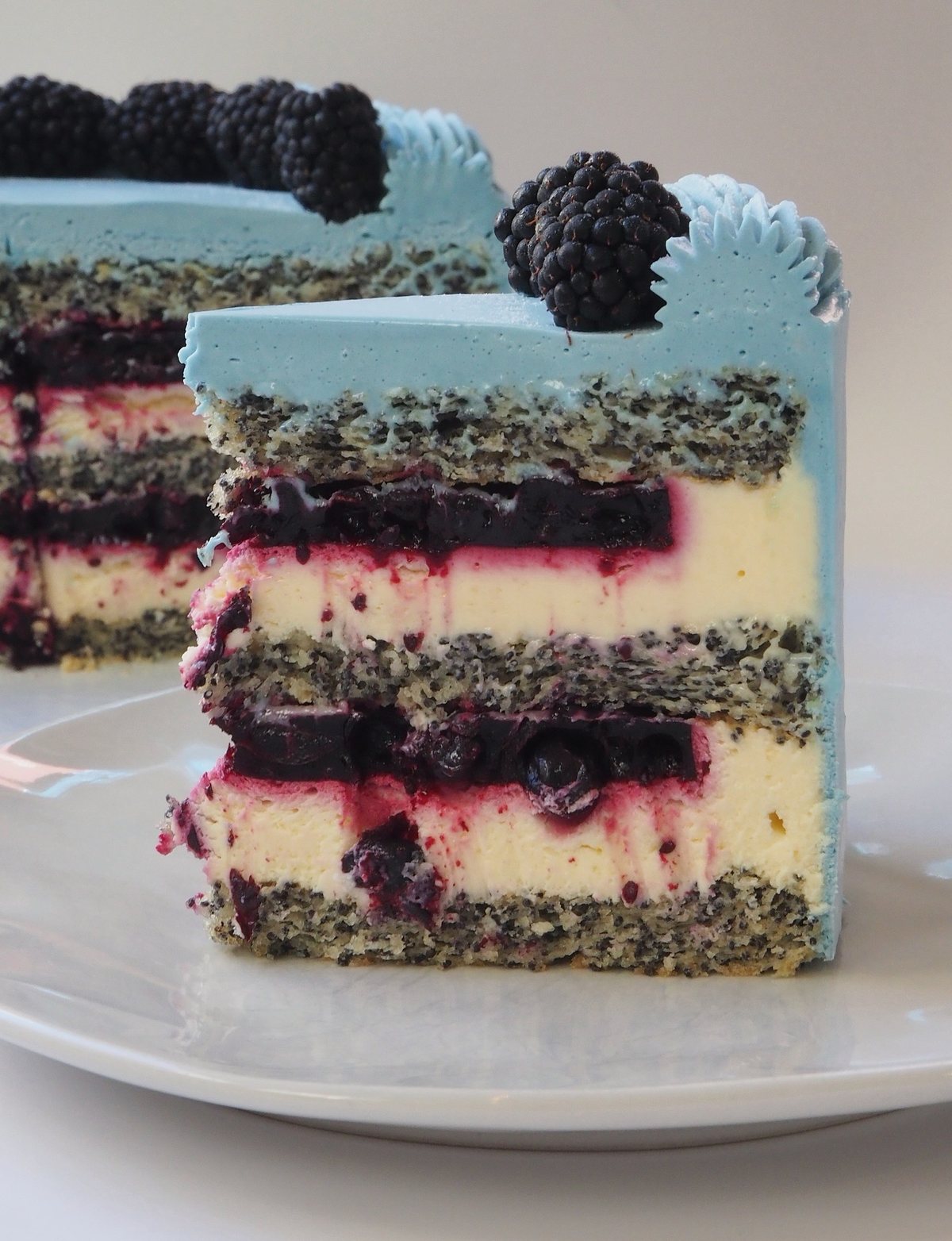 Tarta Bosque encantado
