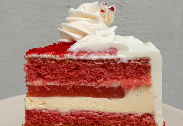 Tarta Red Velvet