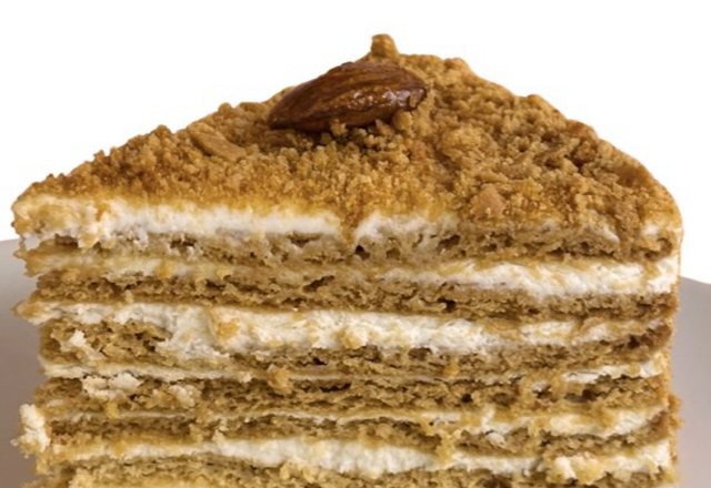 Tarta de miel