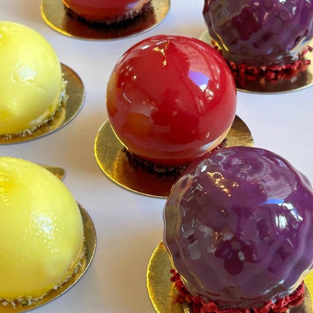 Postres en Valencia