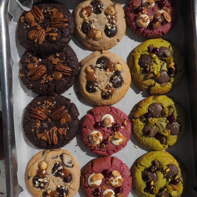 Postres en Valencia