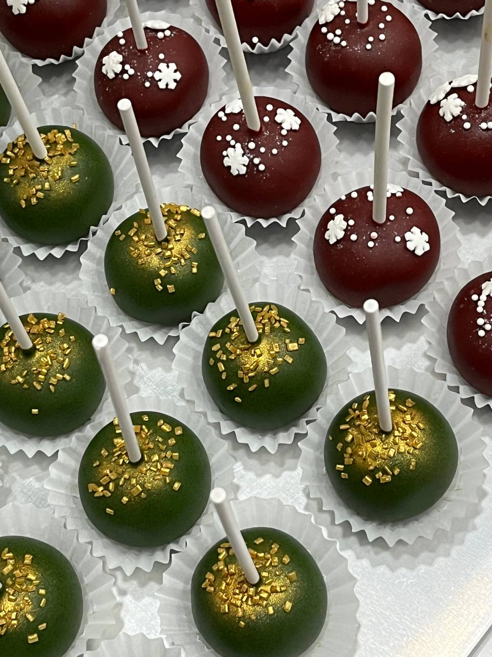 Cake Pops en Valencia