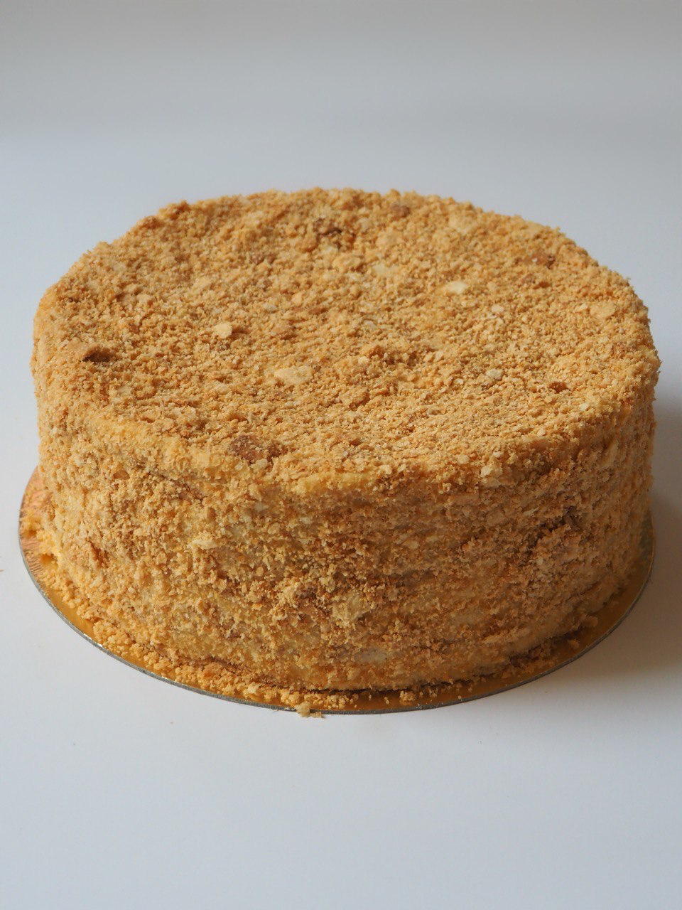 Tarta Napoleón artesanal en Valencia