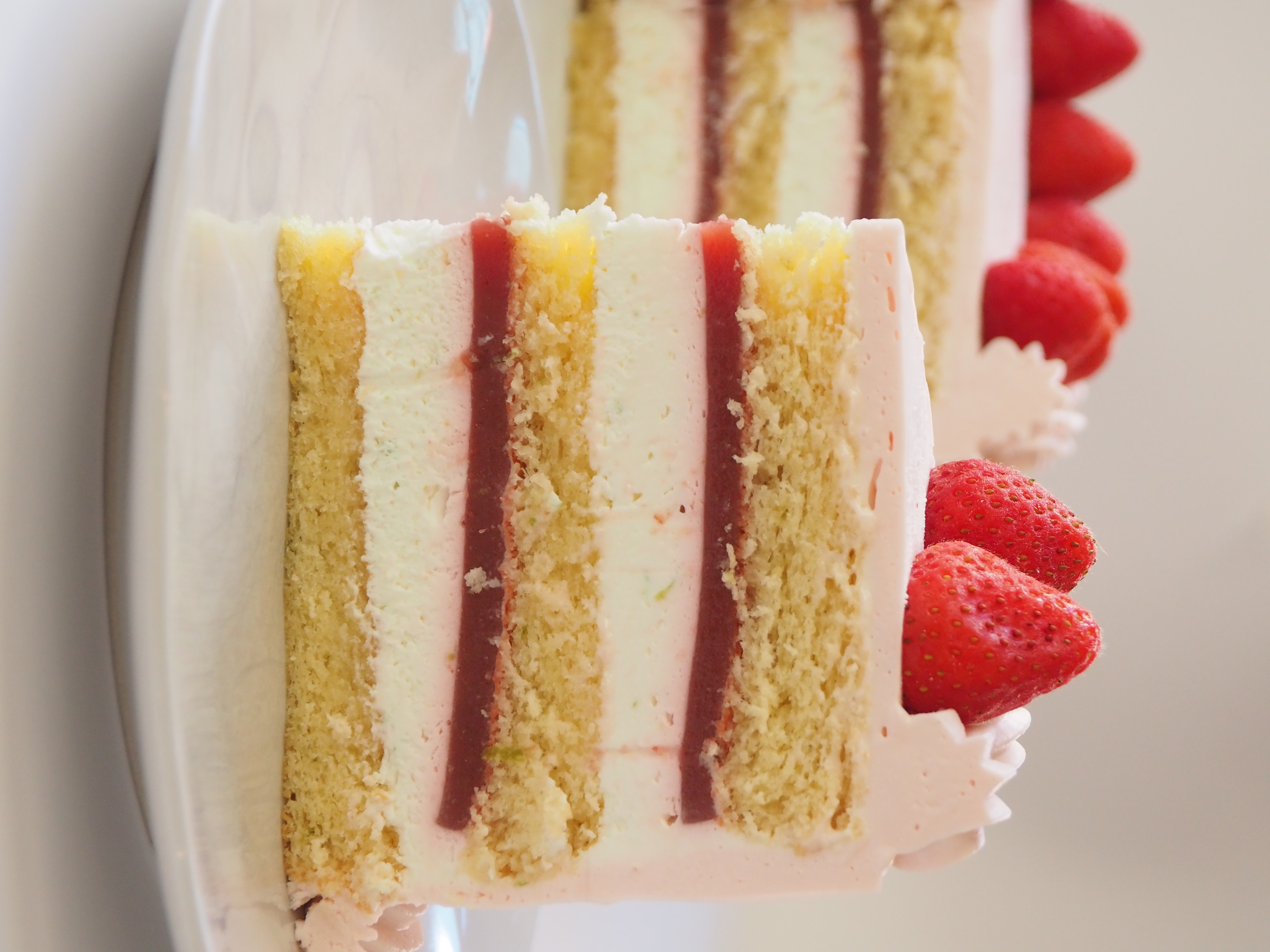 Tarta Fleur de la Fres en Valencia