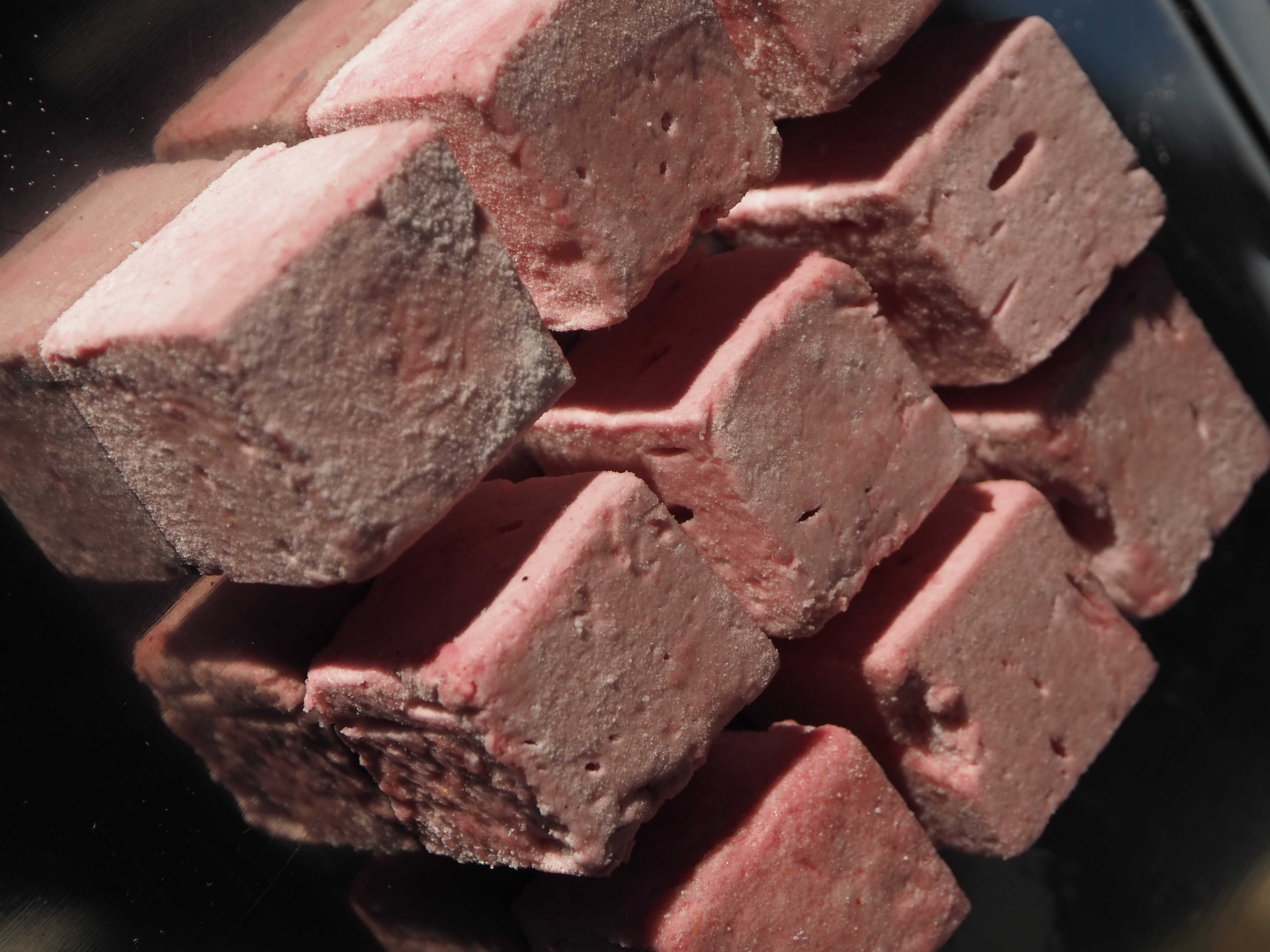 Soufle de frambuesa en Valencia