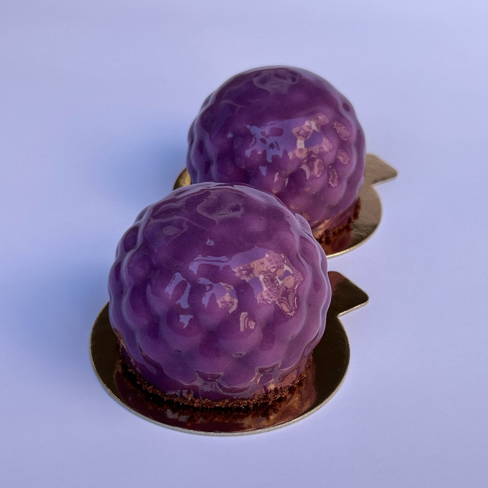 Postre yogur y frutas rojas en Valencia